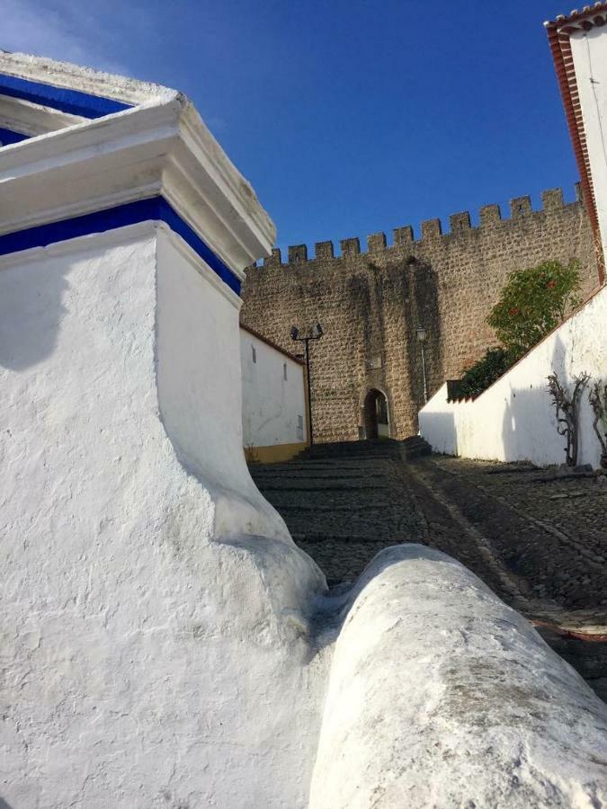 Casa De Ferias Josefa D'Obidos 빌라 외부 사진