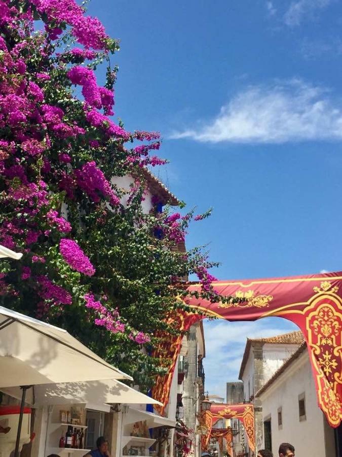 Casa De Ferias Josefa D'Obidos 빌라 외부 사진