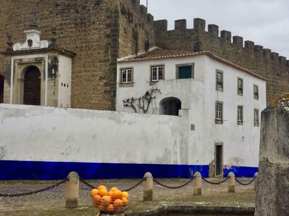 Casa De Ferias Josefa D'Obidos 빌라 외부 사진