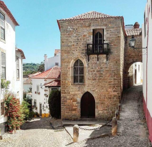 Casa De Ferias Josefa D'Obidos 빌라 외부 사진