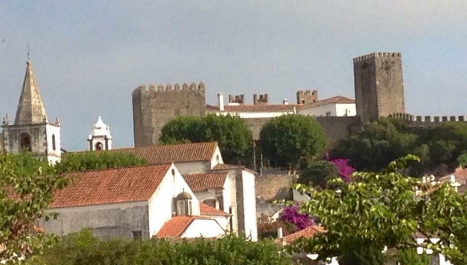 Casa De Ferias Josefa D'Obidos 빌라 외부 사진