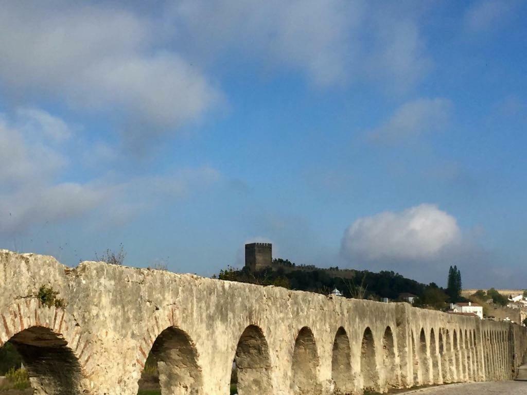 Casa De Ferias Josefa D'Obidos 빌라 외부 사진